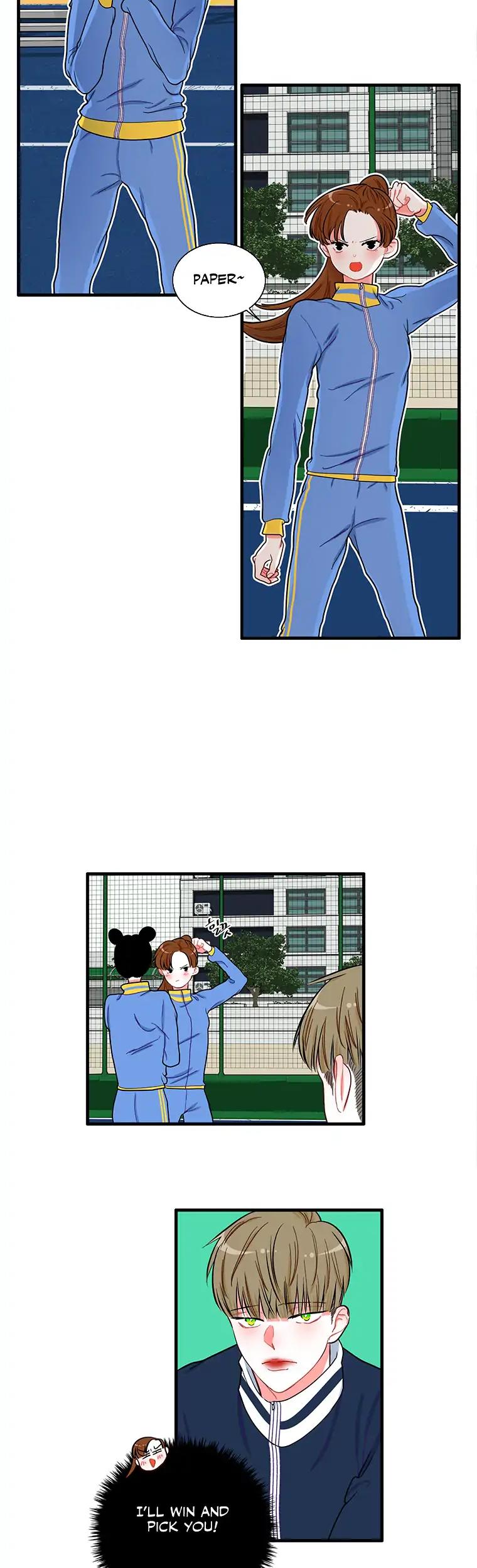 Smash it Girl Chapter 27 page 18 - Chapter 27