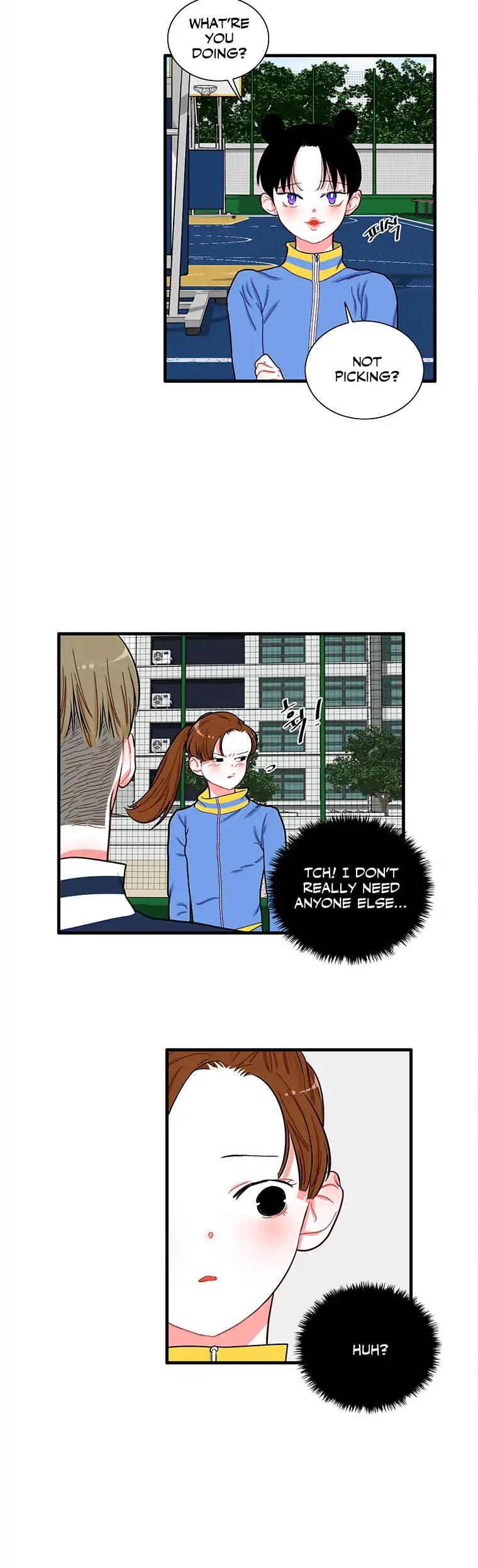 Smash it Girl Chapter 27 page 23 - Chapter 27