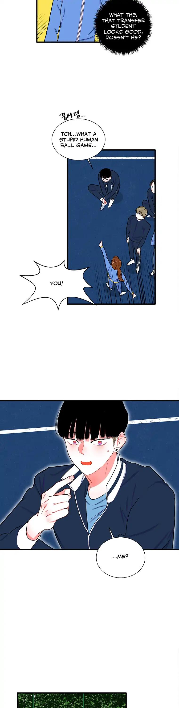 Smash it Girl Chapter 27 page 25 - Chapter 27
