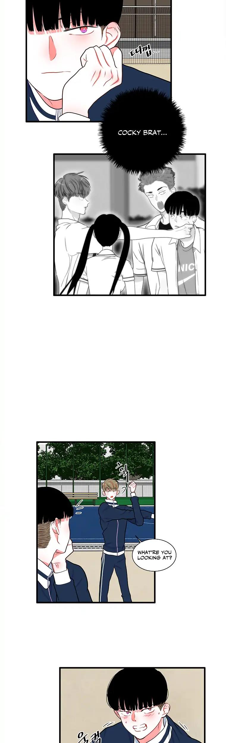 Smash it Girl Chapter 27 page 3 - Chapter 27