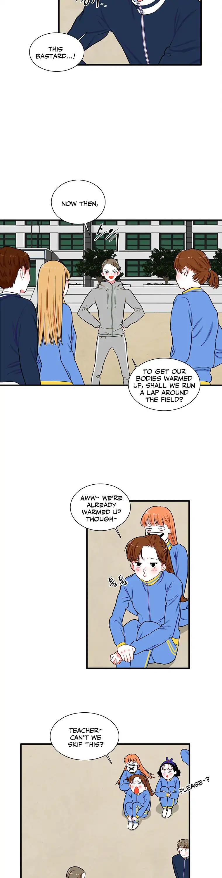 Smash it Girl Chapter 27 page 4 - Chapter 27