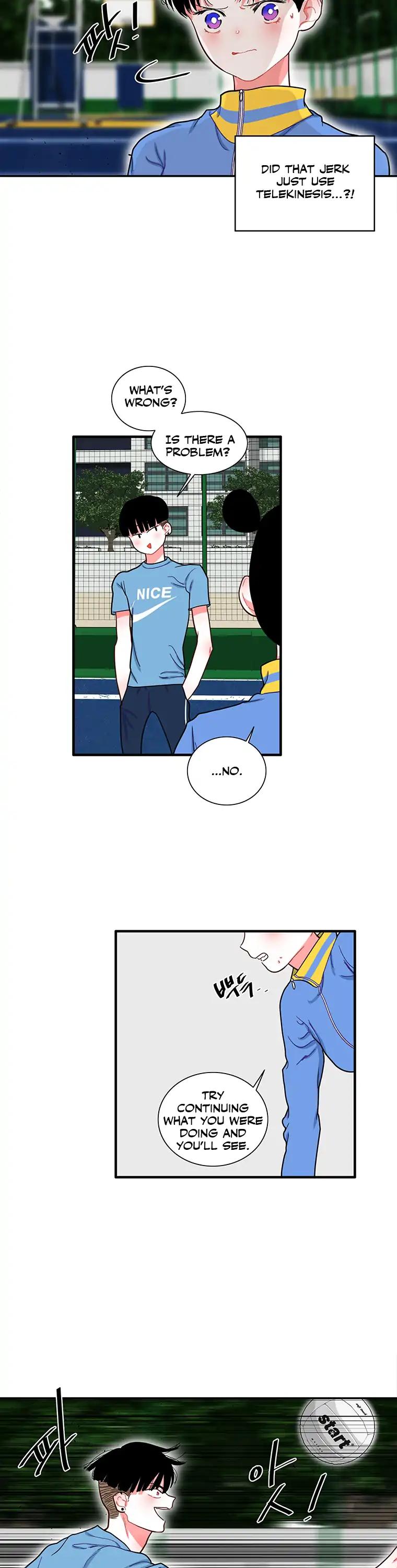 Smash it Girl Chapter 28 page 13 - Chapter 28