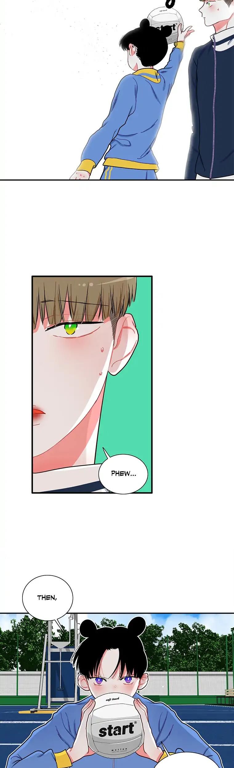 Smash it Girl Chapter 28 page 15 - Chapter 28