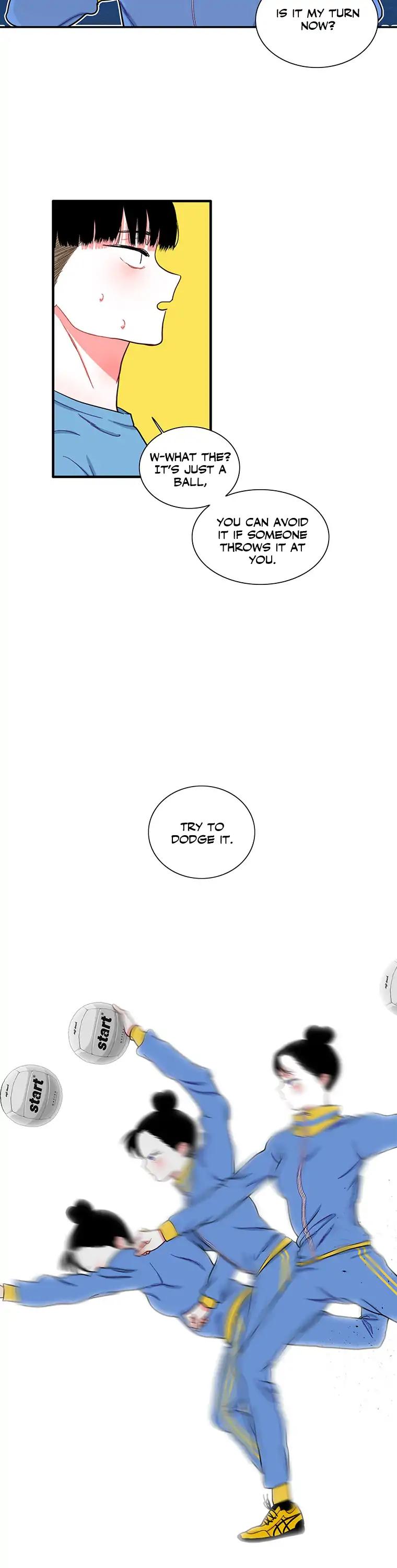 Smash it Girl Chapter 28 page 16 - Chapter 28