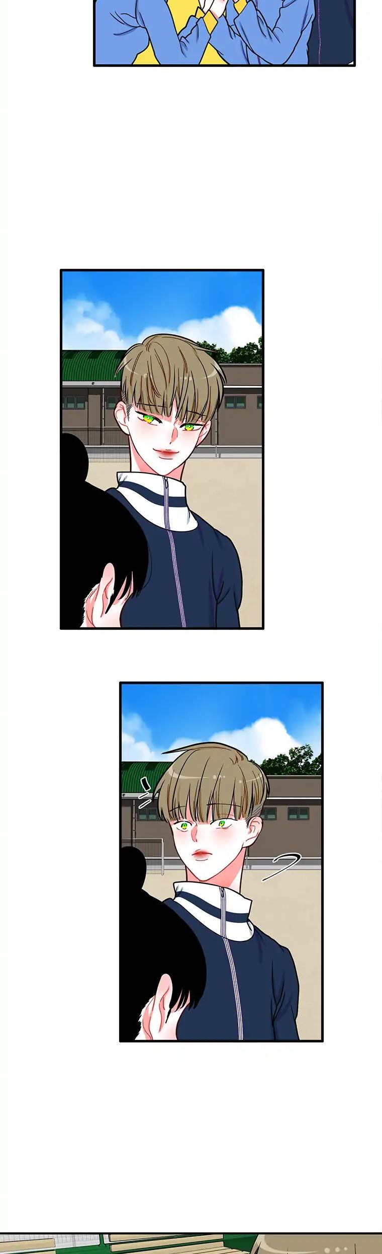 Smash it Girl Chapter 28 page 30 - Chapter 28