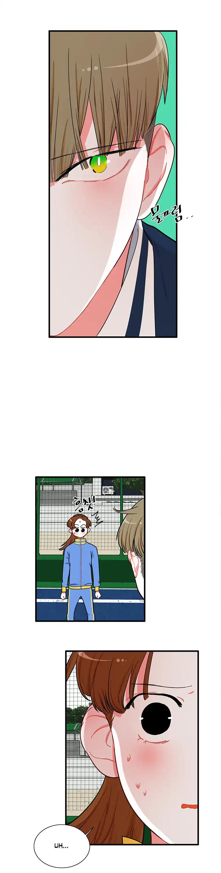 Smash it Girl Chapter 28 page 7 - Chapter 28