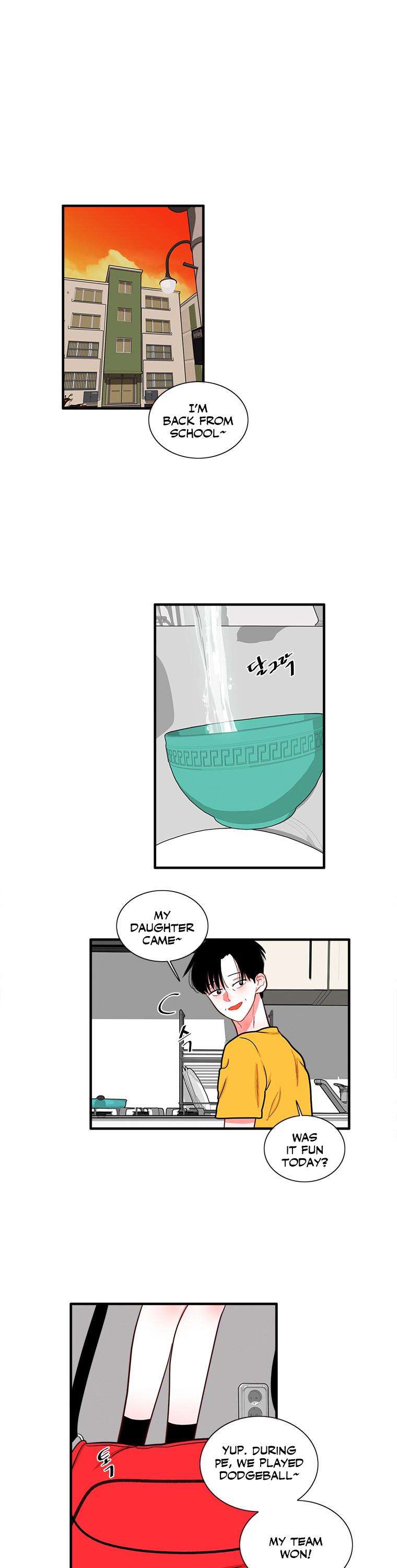 Smash it Girl Chapter 29 page 1 - Chapter 29: Mindset