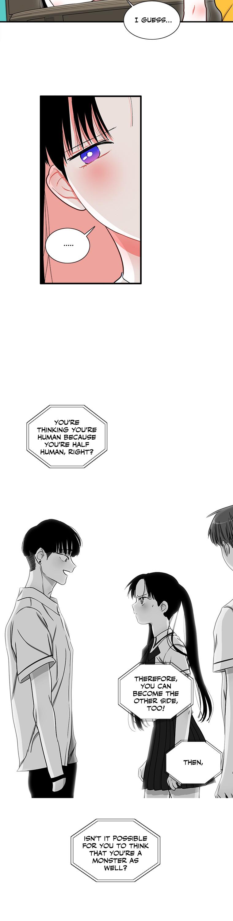 Smash it Girl Chapter 29 page 10 - Chapter 29: Mindset