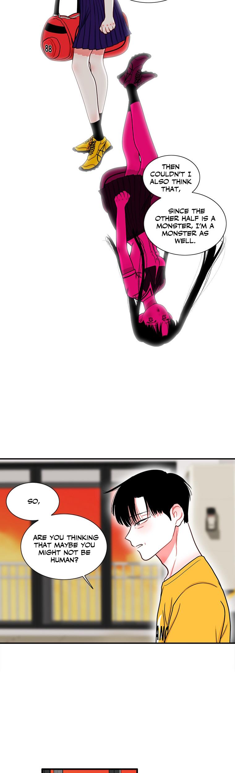 Smash it Girl Chapter 29 page 12 - Chapter 29: Mindset
