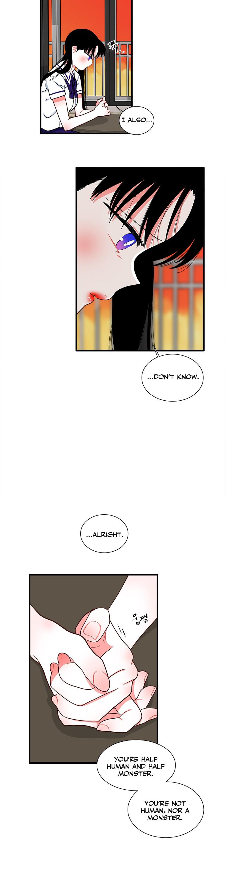 Smash it Girl Chapter 29 page 13 - Chapter 29: Mindset