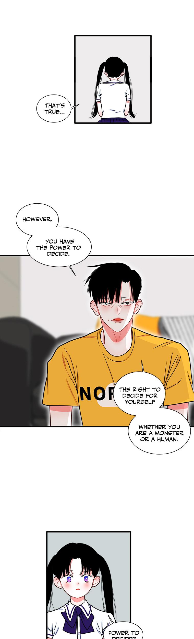 Smash it Girl Chapter 29 page 14 - Chapter 29: Mindset