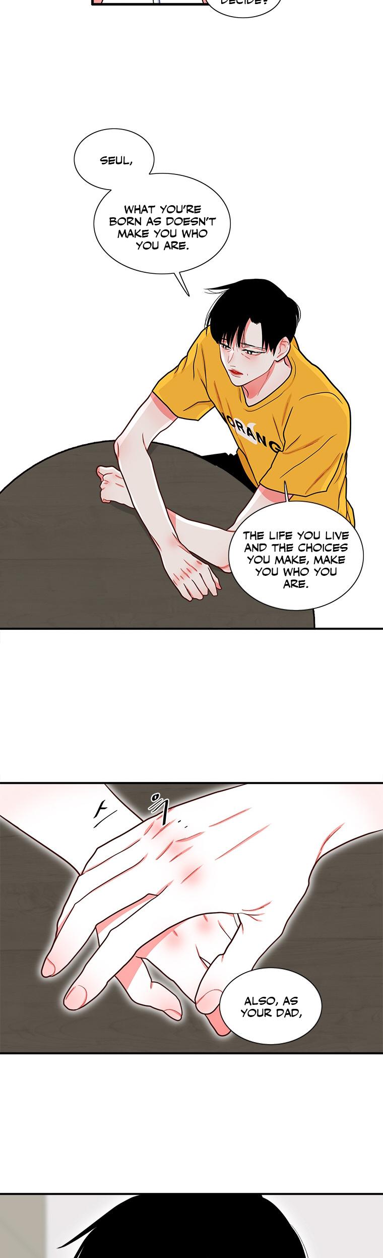 Smash it Girl Chapter 29 page 15 - Chapter 29: Mindset