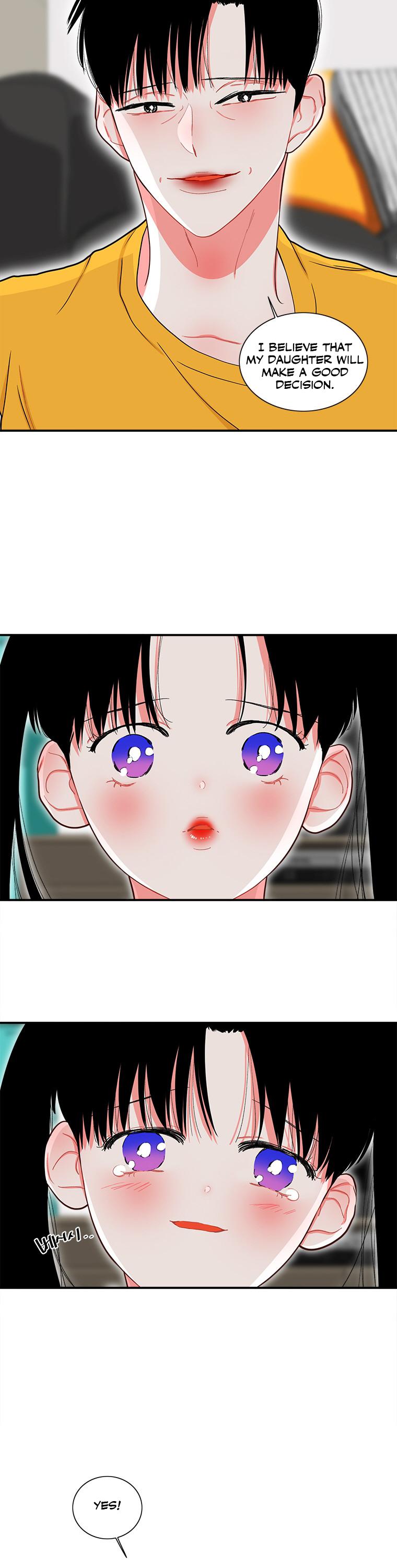 Smash it Girl Chapter 29 page 16 - Chapter 29: Mindset