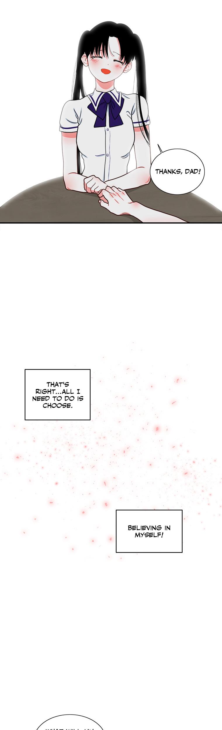 Smash it Girl Chapter 29 page 17 - Chapter 29: Mindset