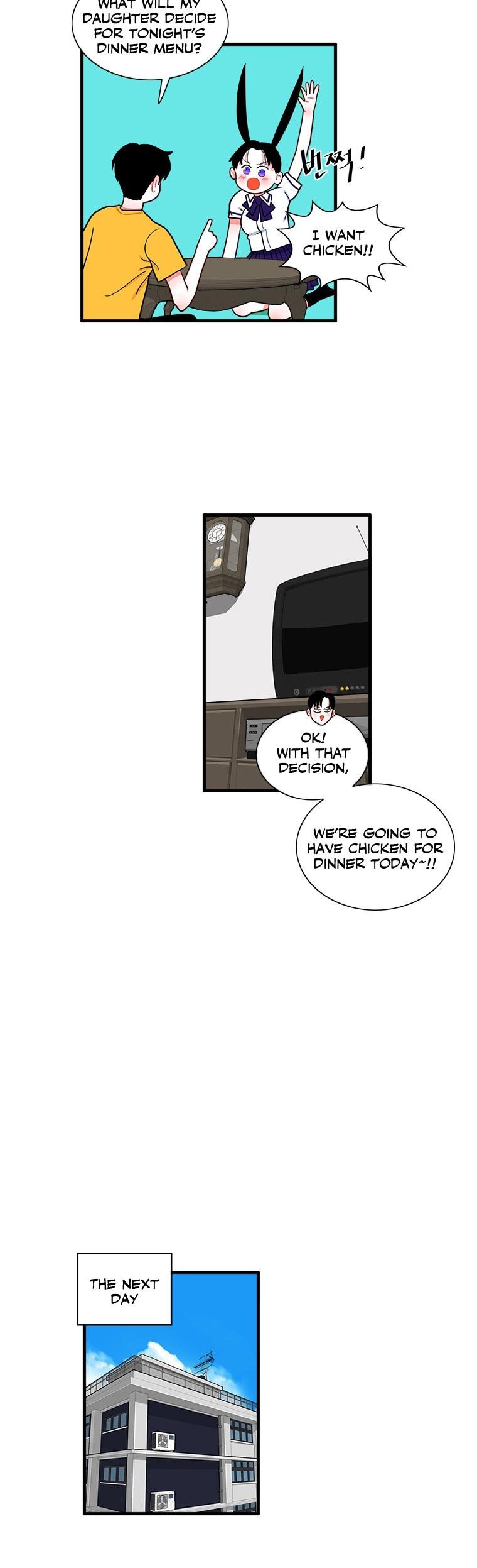 Smash it Girl Chapter 29 page 18 - Chapter 29: Mindset