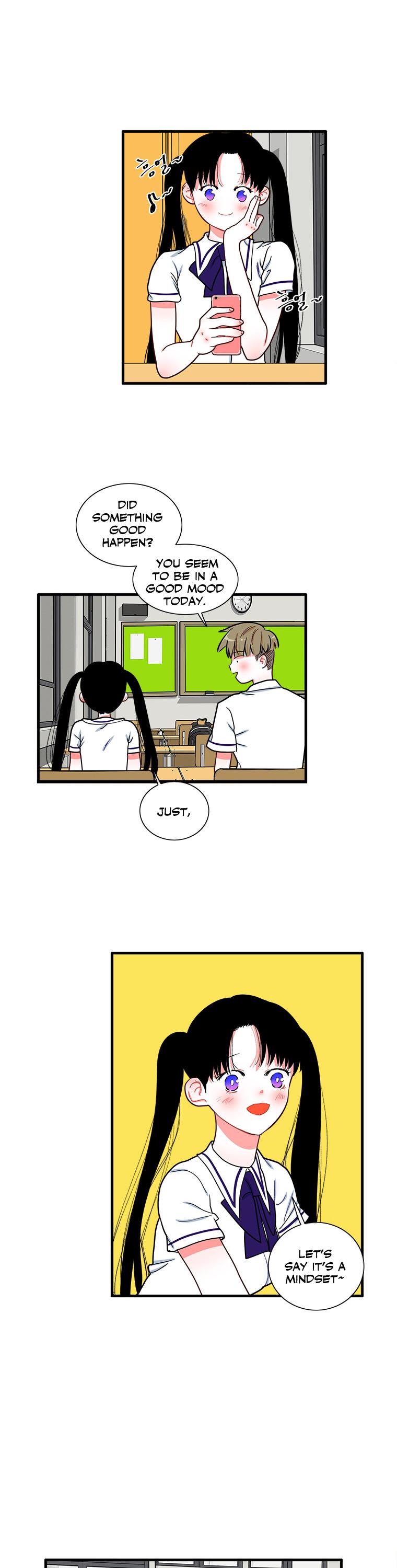 Smash it Girl Chapter 29 page 19 - Chapter 29: Mindset