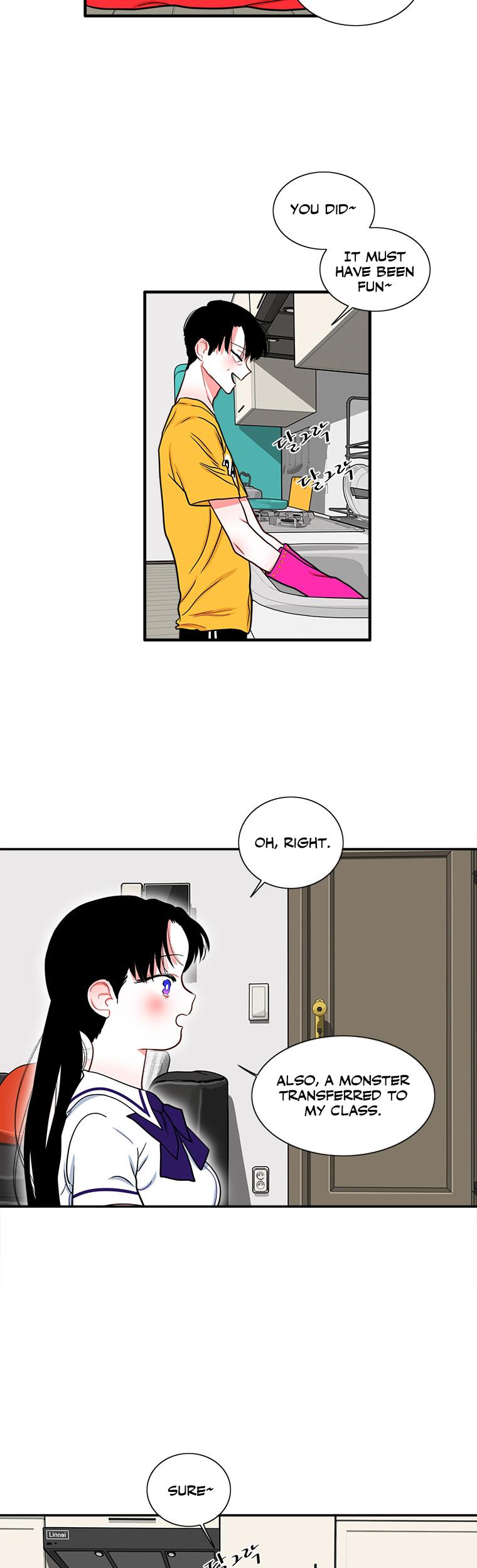 Smash it Girl Chapter 29 page 2 - Chapter 29: Mindset