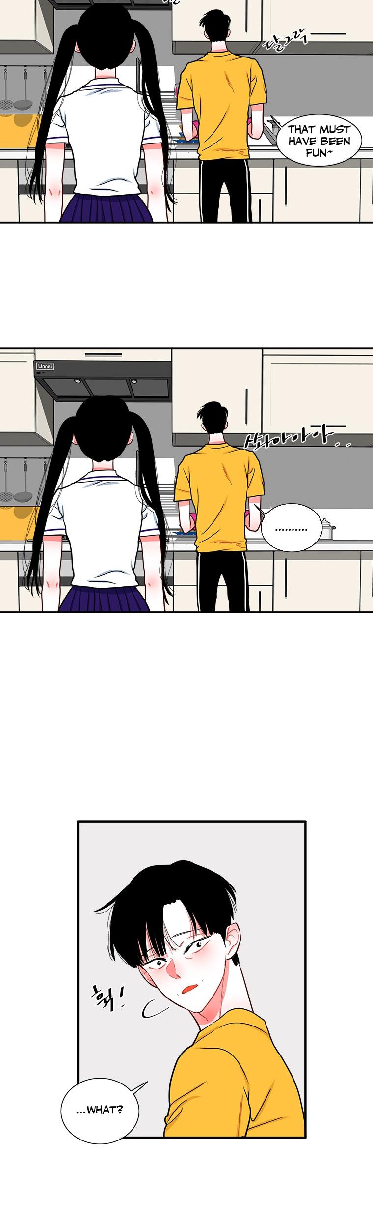 Smash it Girl Chapter 29 page 3 - Chapter 29: Mindset