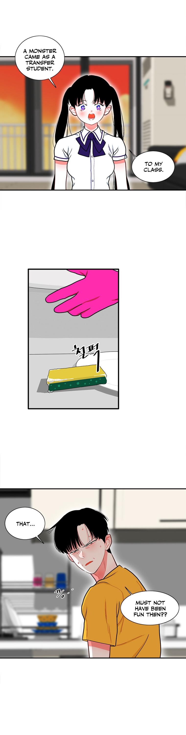 Smash it Girl Chapter 29 page 4 - Chapter 29: Mindset