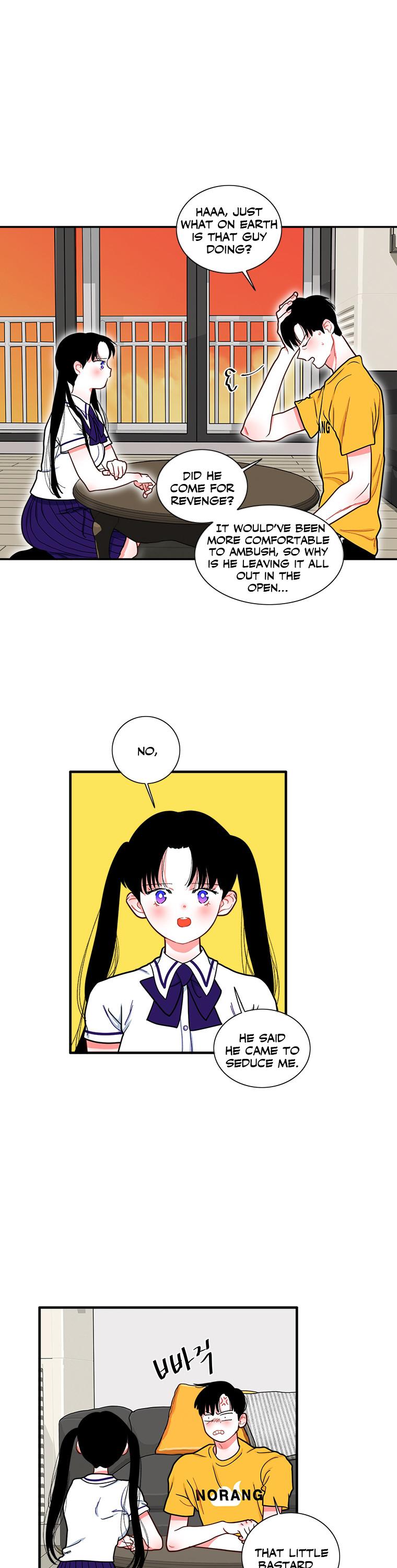 Smash it Girl Chapter 29 page 7 - Chapter 29: Mindset
