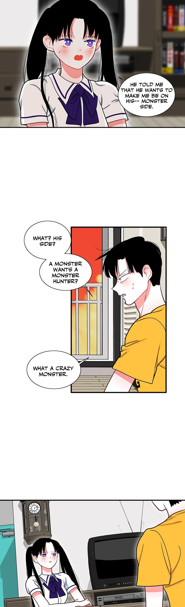 Smash it Girl Chapter 29 page 9 - Chapter 29: Mindset
