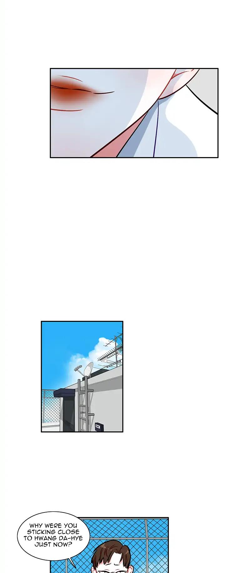 Smash it Girl Chapter 3 page 15 - Chapter 3
