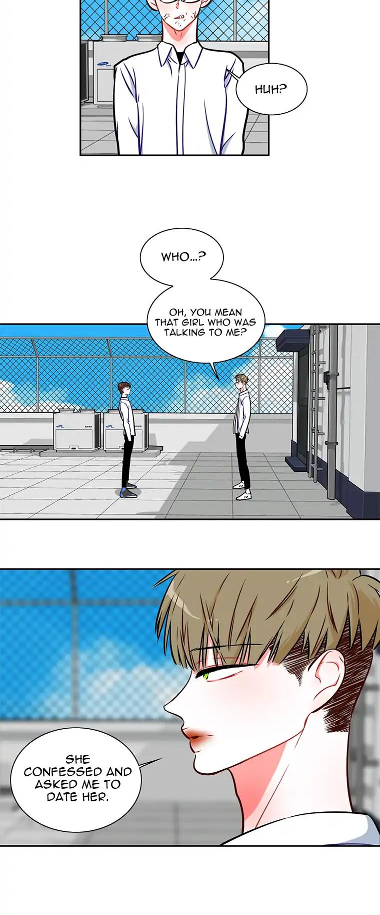 Smash it Girl Chapter 3 page 16 - Chapter 3