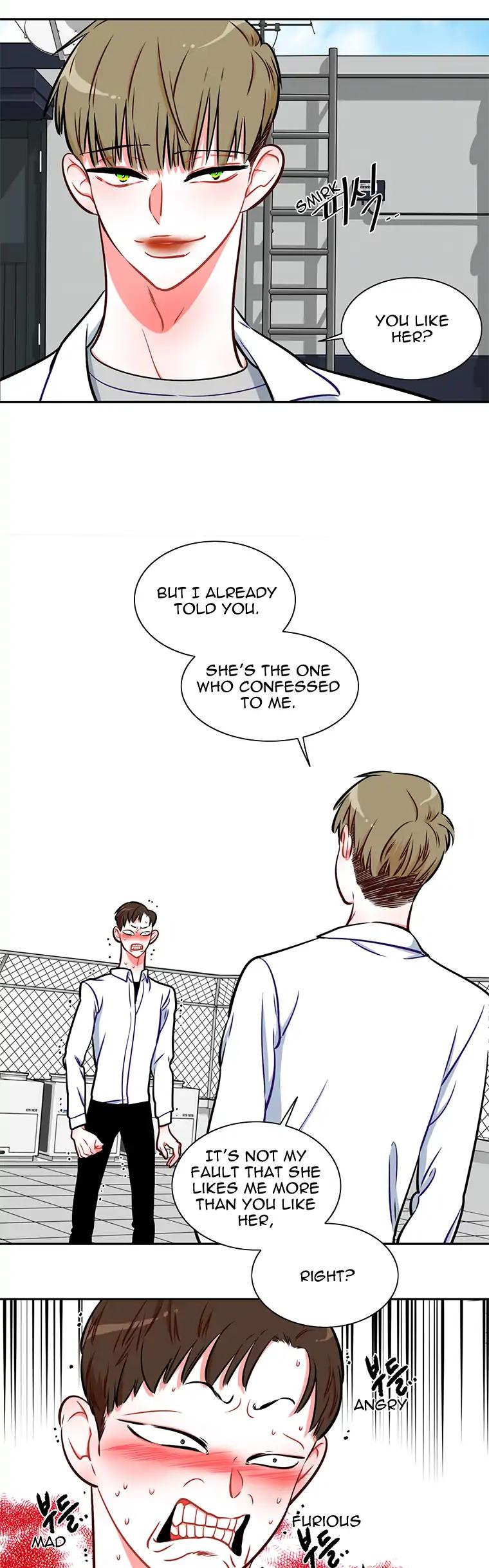 Smash it Girl Chapter 3 page 18 - Chapter 3