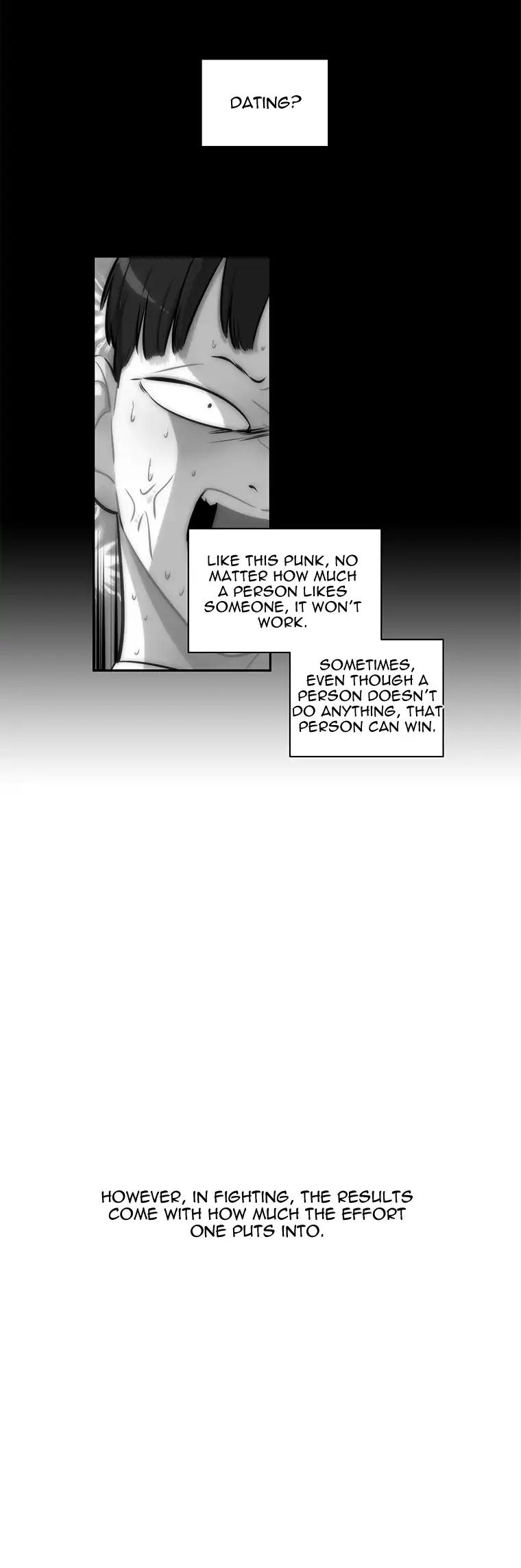 Smash it Girl Chapter 3 page 21 - Chapter 3
