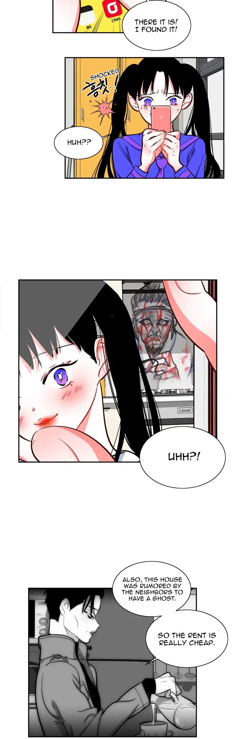 Smash it Girl Chapter 3 page 28 - Chapter 3