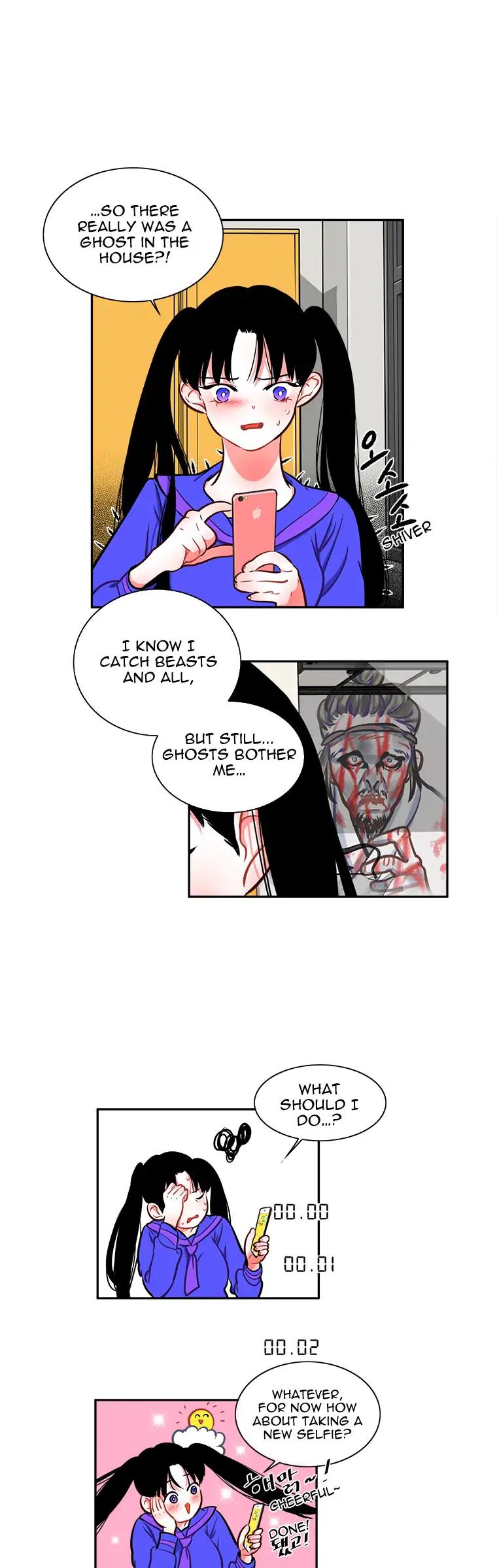 Smash it Girl Chapter 3 page 29 - Chapter 3