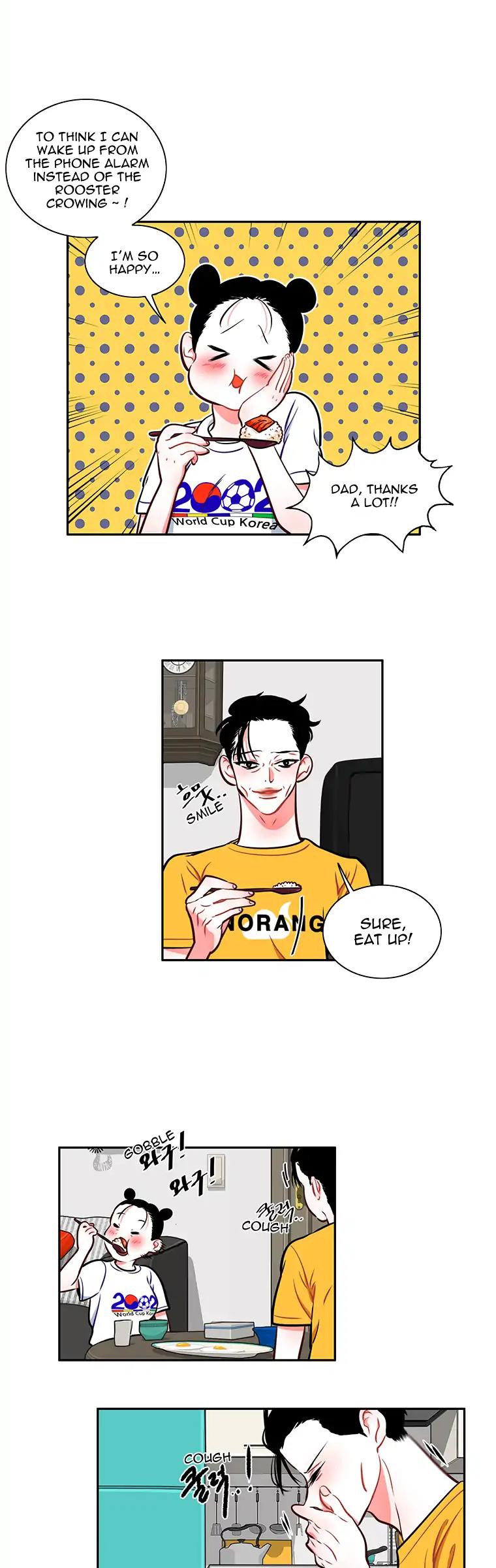 Smash it Girl Chapter 3 page 3 - Chapter 3