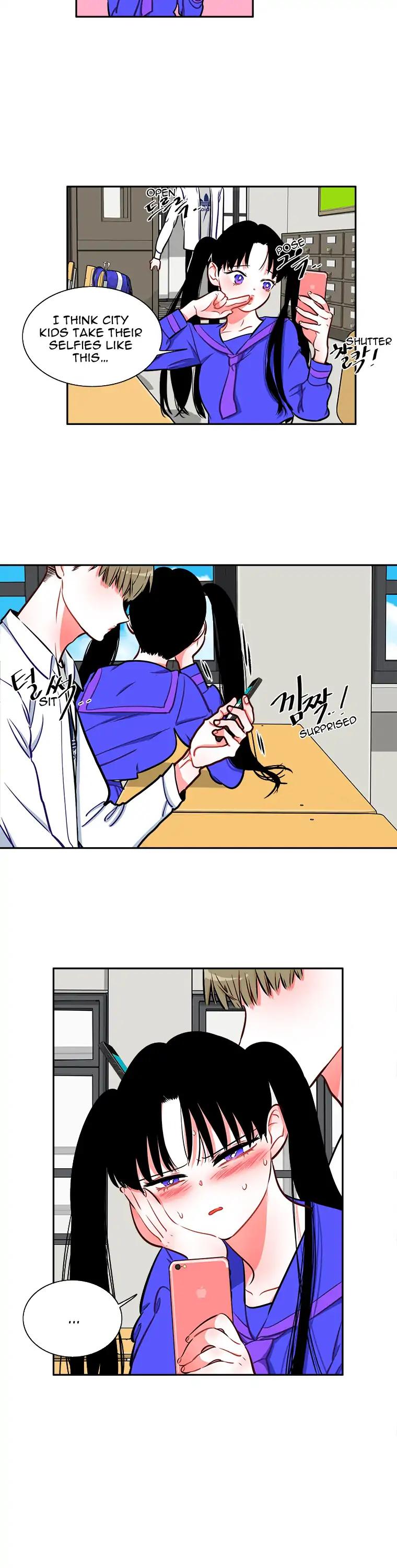 Smash it Girl Chapter 3 page 30 - Chapter 3