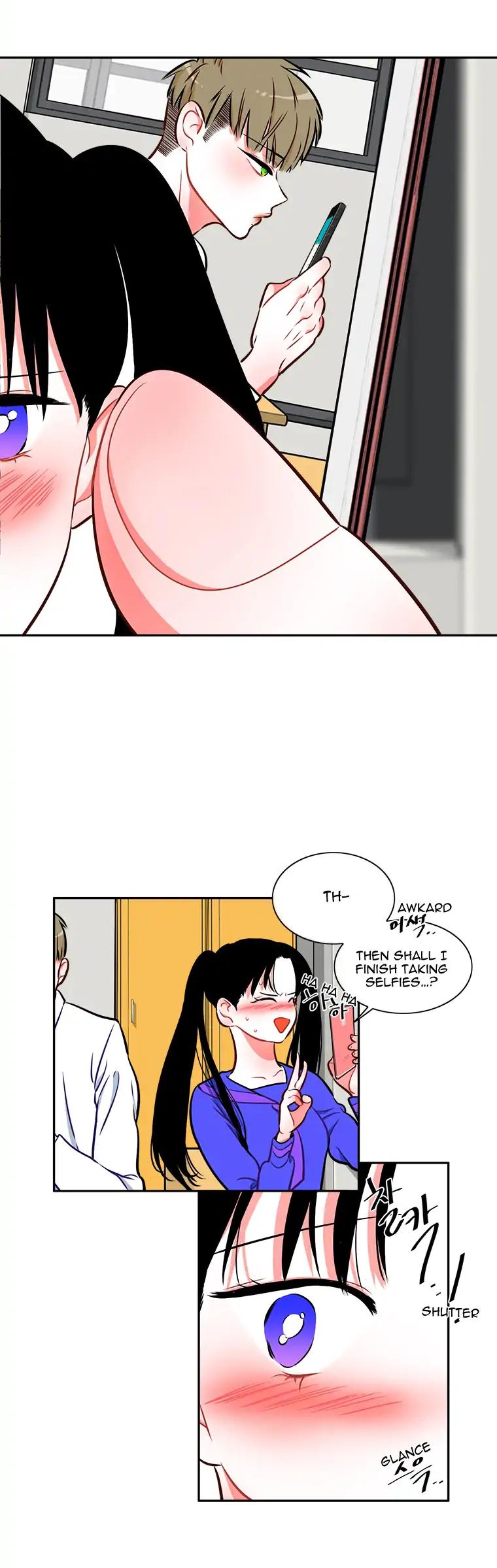 Smash it Girl Chapter 3 page 31 - Chapter 3