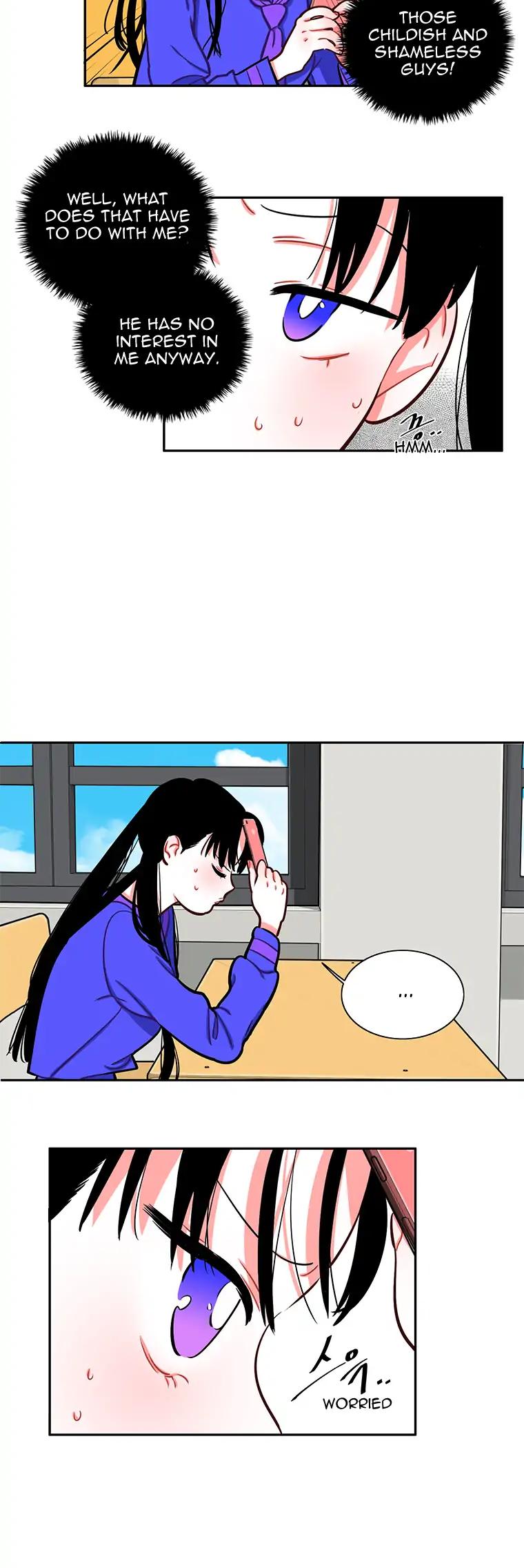 Smash it Girl Chapter 3 page 39 - Chapter 3
