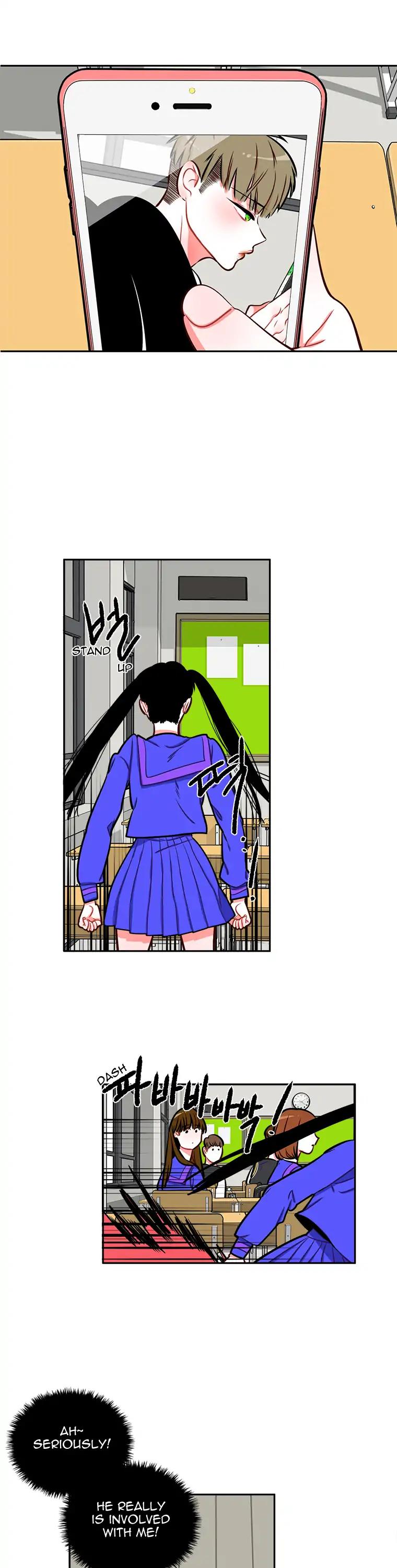 Smash it Girl Chapter 3 page 40 - Chapter 3