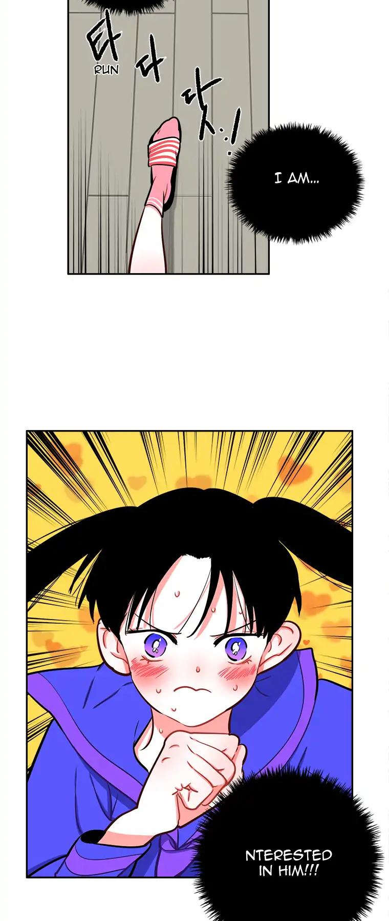 Smash it Girl Chapter 3 page 41 - Chapter 3
