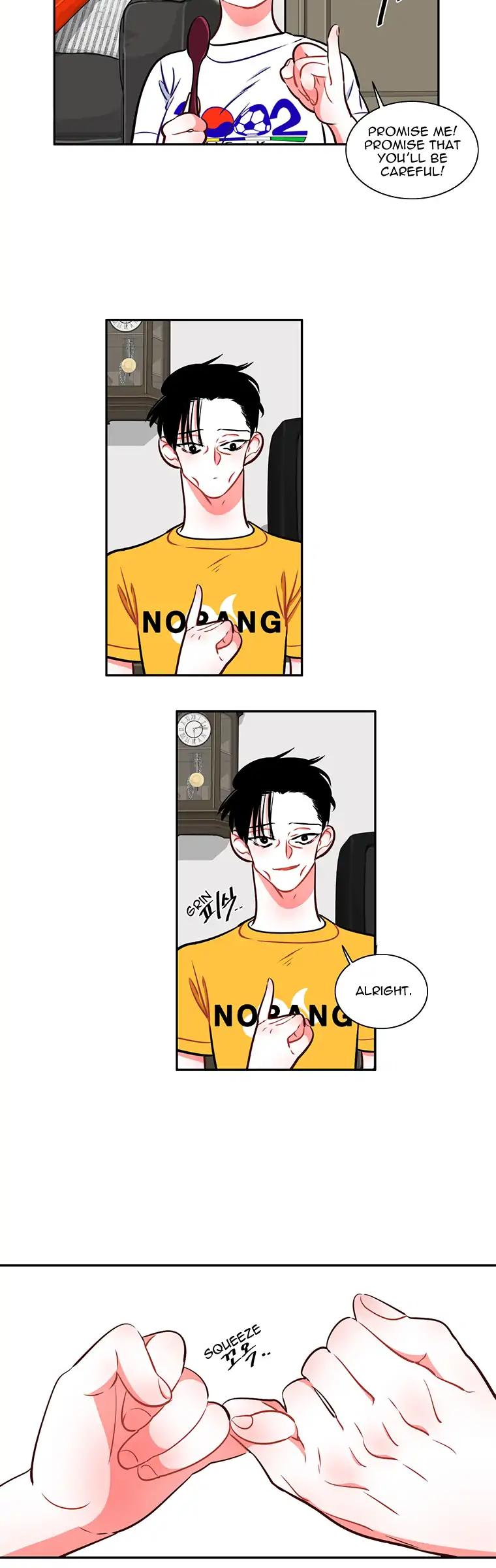 Smash it Girl Chapter 3 page 6 - Chapter 3