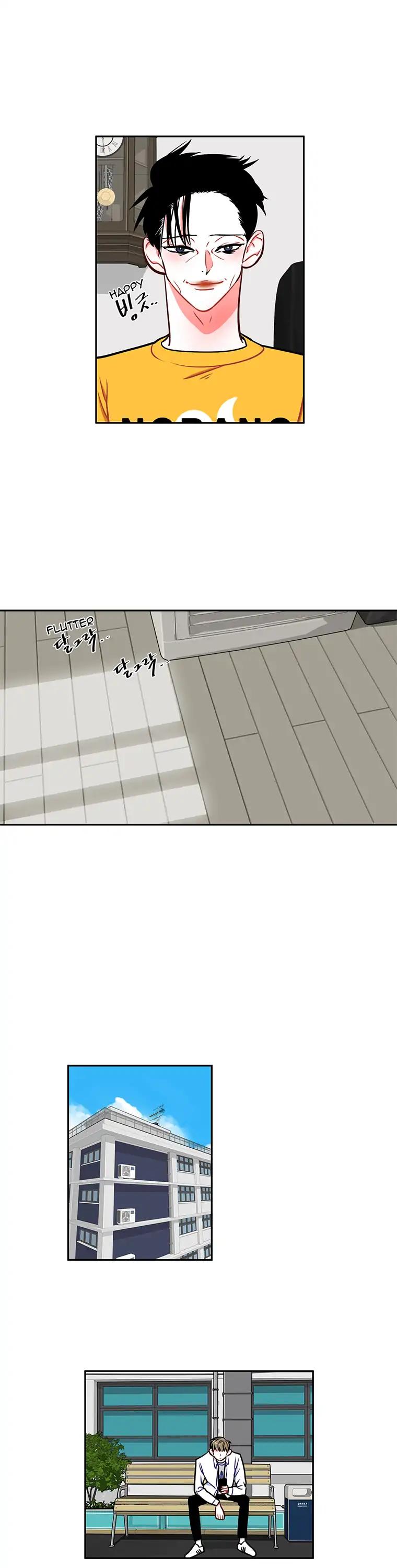 Smash it Girl Chapter 3 page 8 - Chapter 3