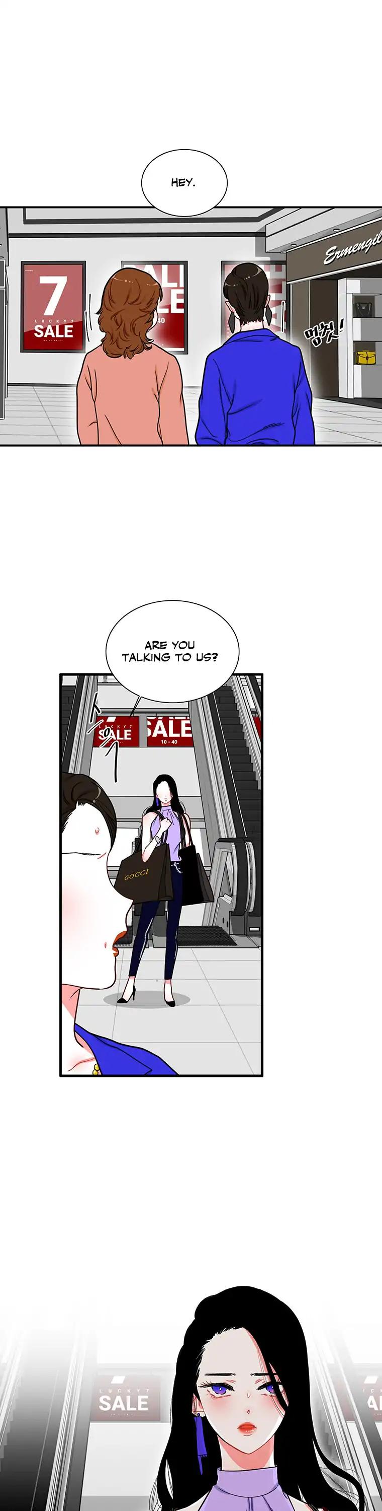 Smash it Girl Chapter 30 page 10 - Chapter 30: Queen