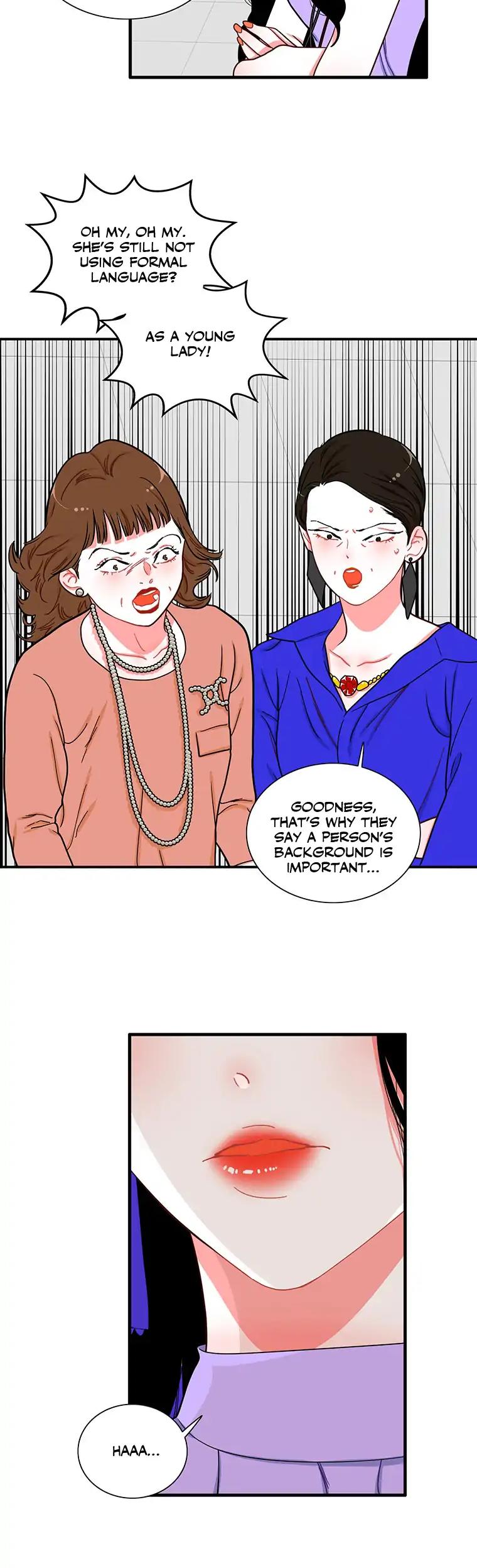 Smash it Girl Chapter 30 page 12 - Chapter 30: Queen