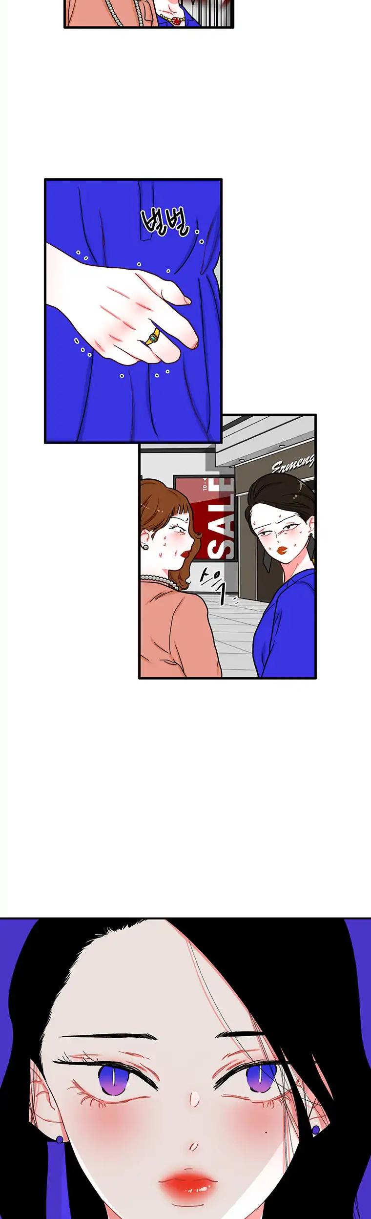 Smash it Girl Chapter 30 page 14 - Chapter 30: Queen