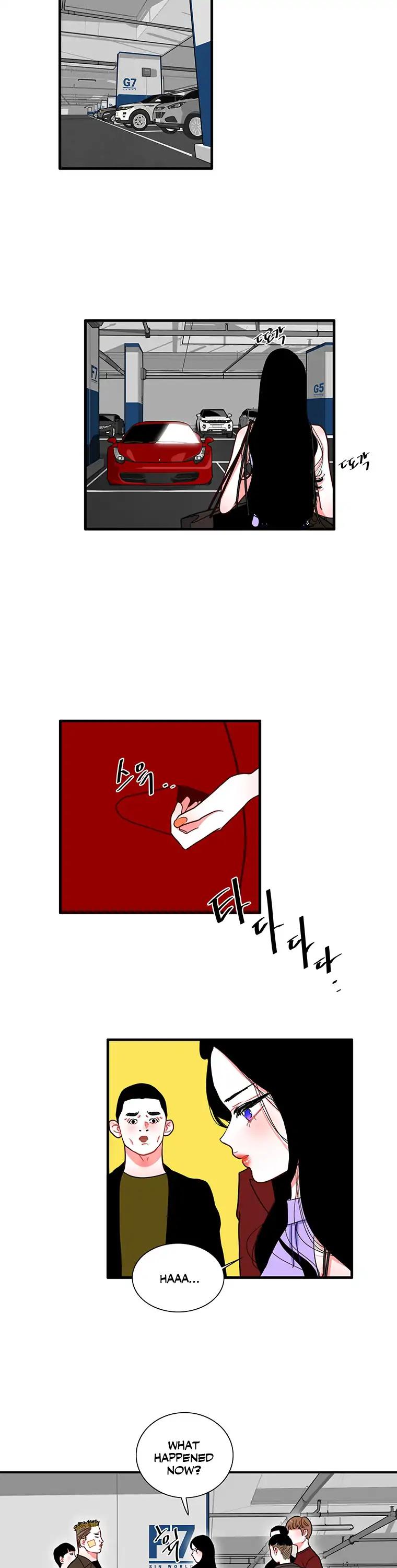Smash it Girl Chapter 30 page 16 - Chapter 30: Queen