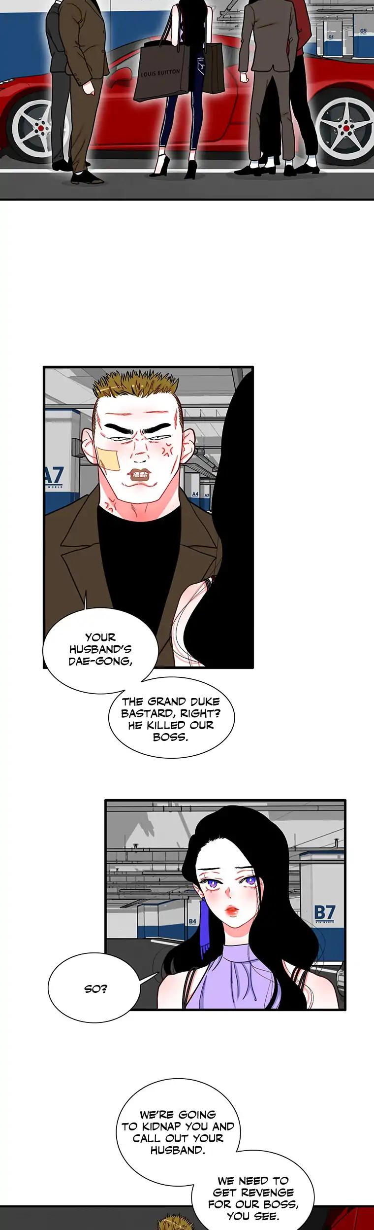 Smash it Girl Chapter 30 page 17 - Chapter 30: Queen