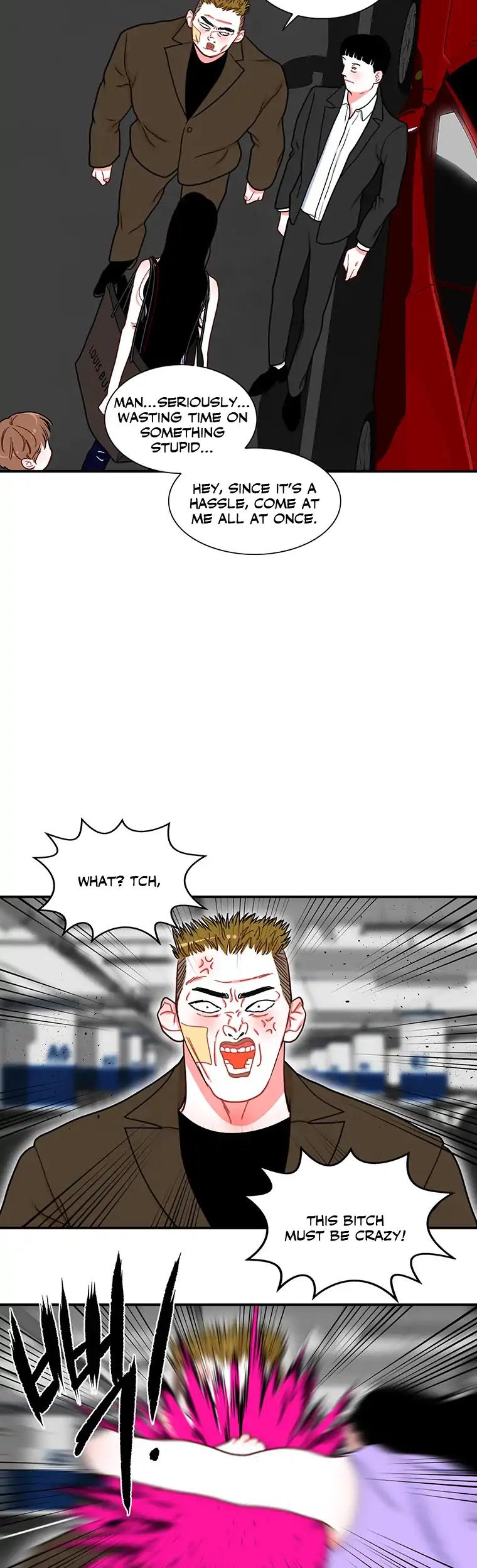 Smash it Girl Chapter 30 page 18 - Chapter 30: Queen
