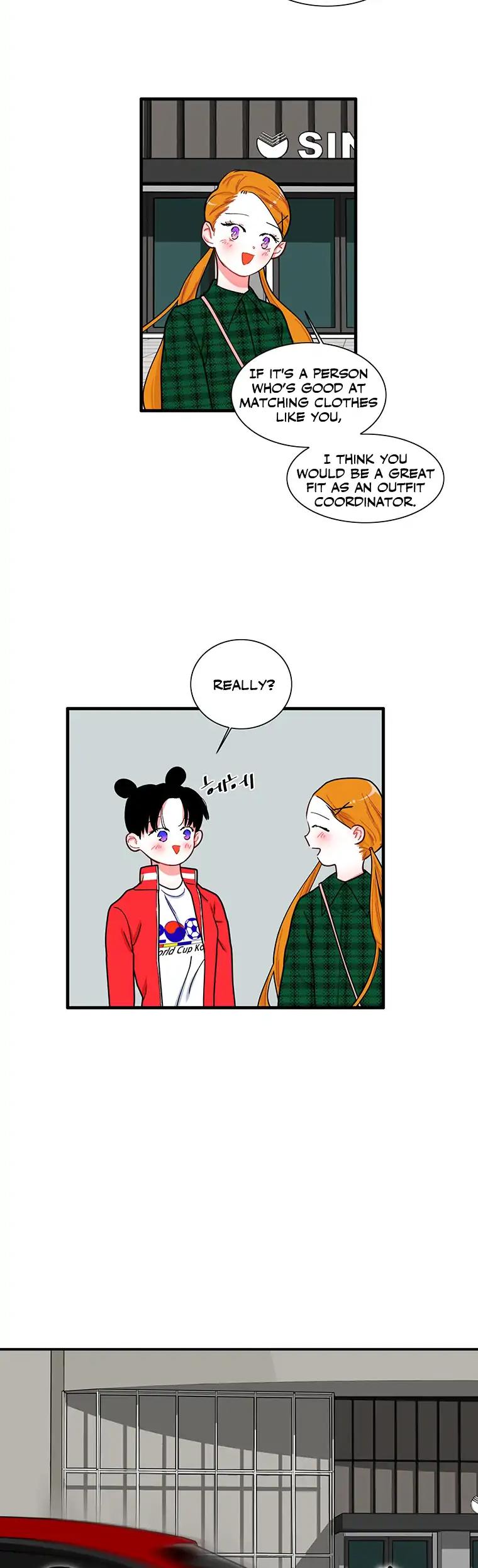 Smash it Girl Chapter 30 page 24 - Chapter 30: Queen