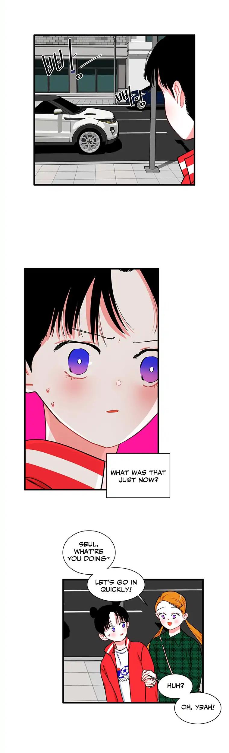 Smash it Girl Chapter 30 page 26 - Chapter 30: Queen