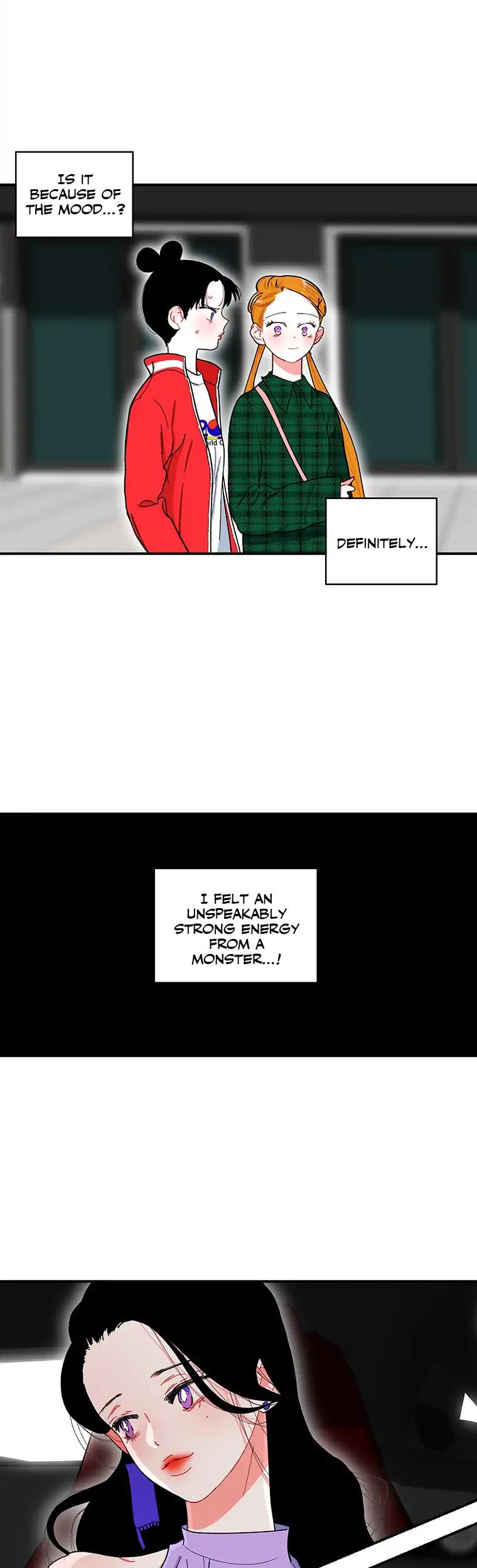 Smash it Girl Chapter 30 page 27 - Chapter 30: Queen