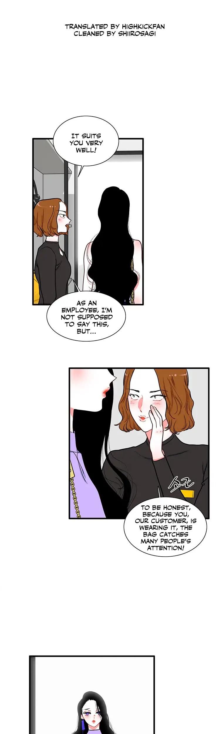 Smash it Girl Chapter 30 page 3 - Chapter 30: Queen