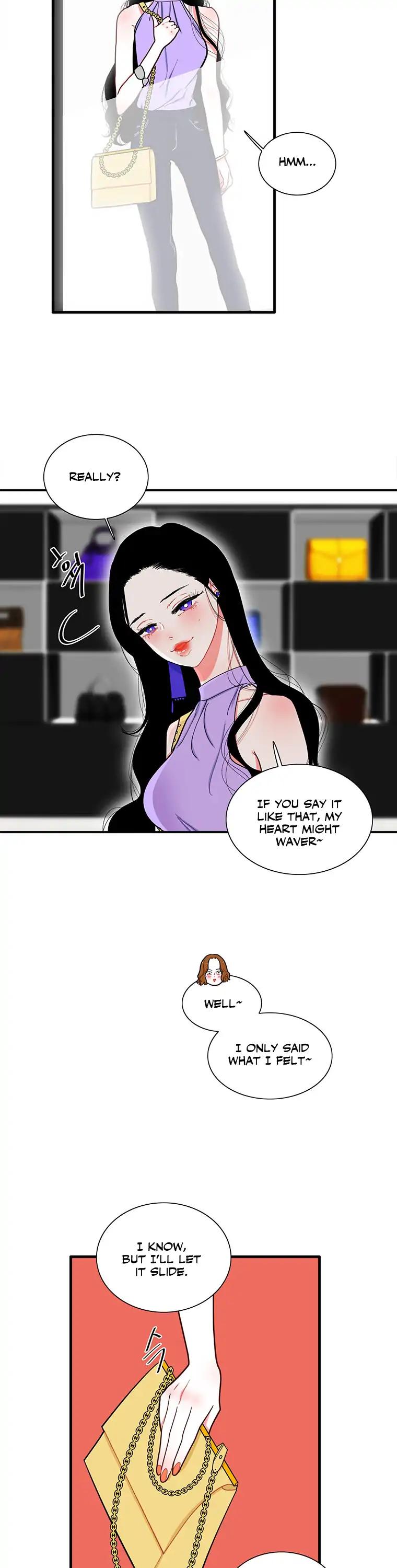Smash it Girl Chapter 30 page 4 - Chapter 30: Queen